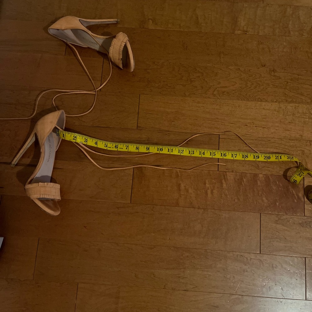 Stuart Weitzman Heels - Picture 9 of 10